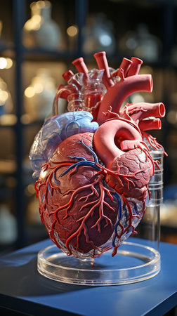 Cardiology Interventionsの素材