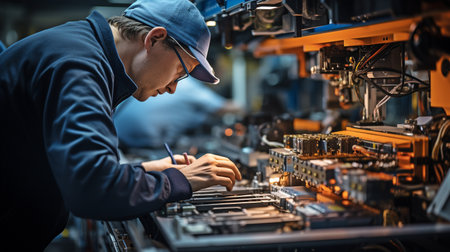 This course explores the fundamentals of robotics.の素材