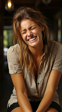 Such sufferingの素材