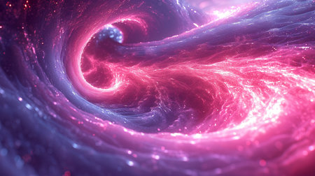 sci-fi background in abstractの素材