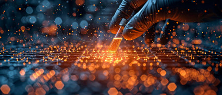 cutting-edge scientific and medical technologiesの素材