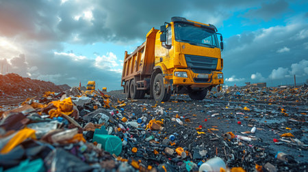 Solid Waste Management Engineer for Recycling Plantsの素材