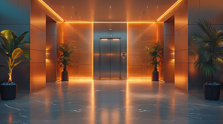 Installation of Elevators in New Residential Buildingsの素材