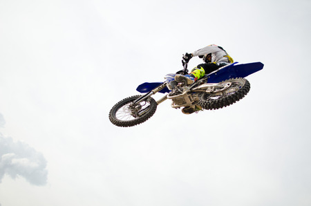 Motocrossのeditorial素材