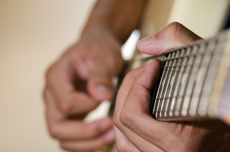 Solo guitar, guitar, leisure, pleasure, comfort, class, practice.