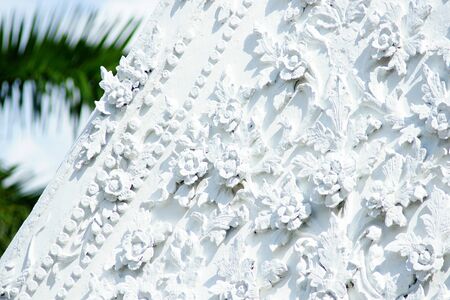 Thai style pattern の写真素材