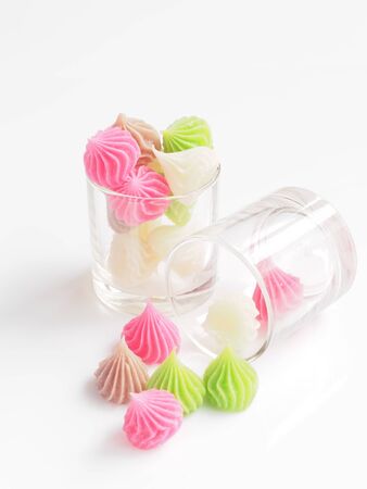 Aalaw thai dessertの写真素材