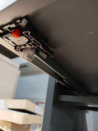 SOFT CLOSE for drawer guides Not letting it flow out by itself when closing the door