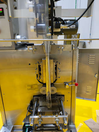 The vertical form fill seal machine is a type of fully automatic assembly product packaging system...