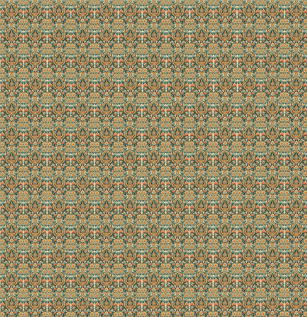 Seamless pattern. For eg fabric, wallpaper, wall decorations.