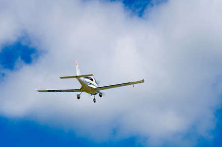 Barcelona; May 05, 2019: Aerosport Edition 27 general and sports aeronautics contest. Air showのeditorial素材