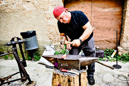 El Bruc, Barcelona; Saturday, June 7, 2025: El Bruc Timpanist Festival, French War Fair. Performance...