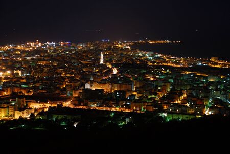 Trapani (Sicily)の写真素材