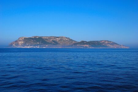 Levanzo (Egadi Islands) - Sicilyの写真素材