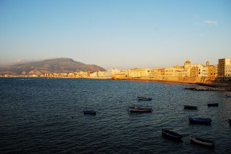 Trapani (Sicily)の写真素材