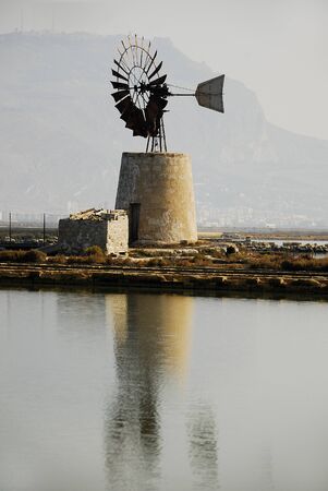 windmillの写真素材