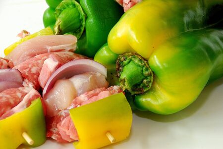 peppersの写真素材