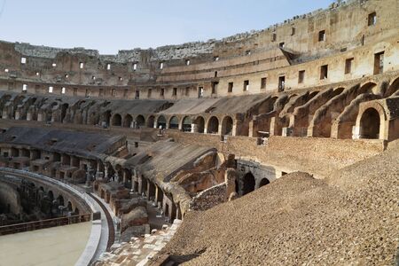 Rome - colosseumの写真素材
