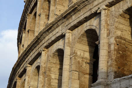 Rome - colosseumの写真素材
