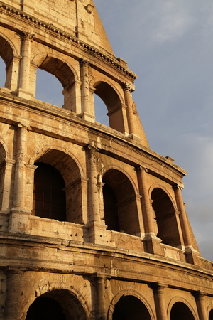Rome - colosseumの写真素材