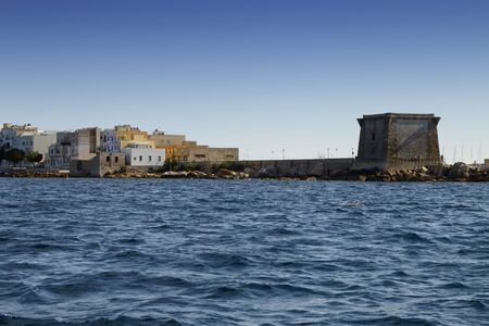 Trapani (Sicily)の写真素材