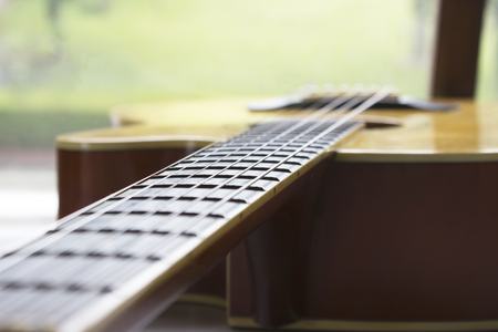 Guitarの写真素材