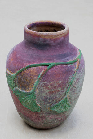 The Pottery for Decorationsの写真素材