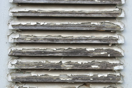 wood  old whiteの写真素材