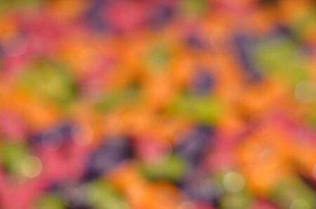 blur multicolor backgroundの写真素材