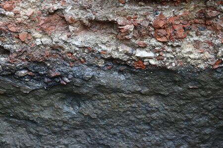 underground soil layer