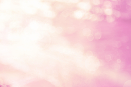 Blur bokeh smooth wave beach abstract background.Retro color style.の写真素材