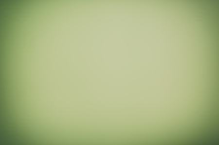 Blur nature green abstract background. vignette effect.の写真素材