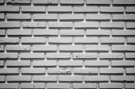 Old stone wall texture background. Black and white color.の写真素材