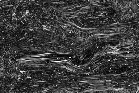 Black marble pattern abstract texture background.の写真素材