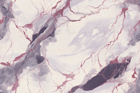 Marble stone texture abstract background. Generative ai.の素材