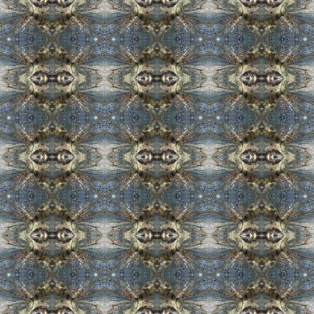 Natural wood seamless texture of a cut down tree. For eg fabric, wallpaper, wall decorations.の写真素材