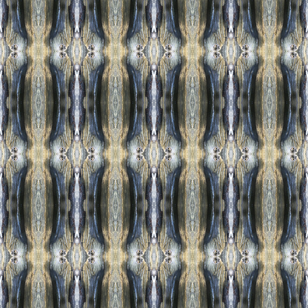 Natural wood seamless texture of a cut down tree. For eg fabric, wallpaper, wall decorations.の写真素材