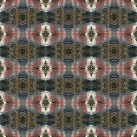 Seamless pattern of water. For eg fabric, wallpaper, wall decorations.