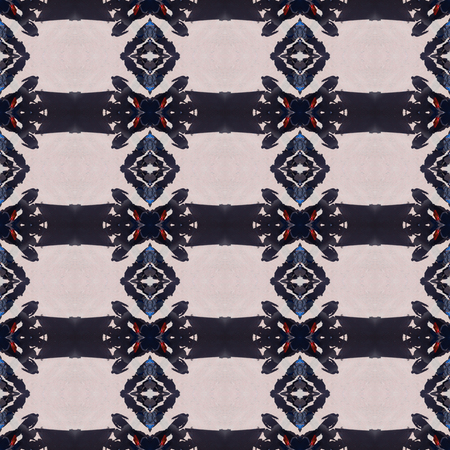 Seamless pattern of shadows. For eg fabric, wallpaper, wall decorations.の写真素材