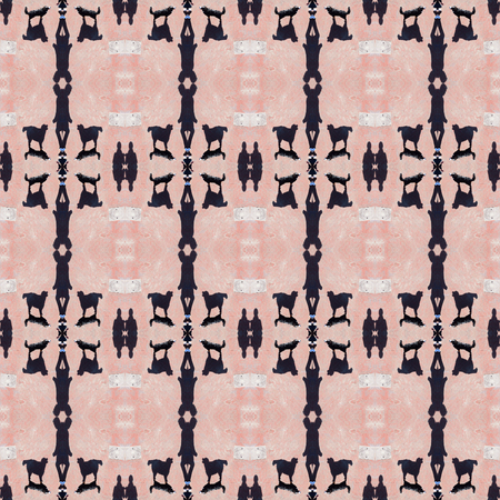 Seamless pattern of shadows. For eg fabric, wallpaper, wall decorations.の写真素材