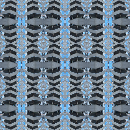 Seamless urban pattern. For eg fabric, wallpaper, wall decorations.