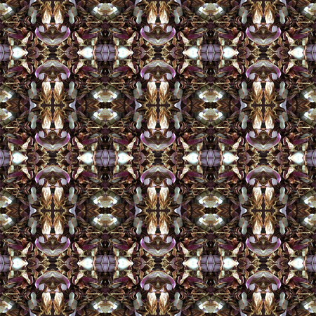 Seamless pattern of magnolias. For eg fabric, wallpaper, wall decorations.