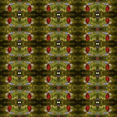 Seamless Christmas pattern. For eg fabric, wallpaper, wall decorations.