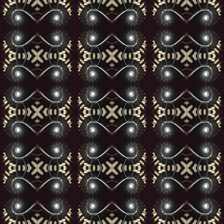 Paris seamless pattern. For eg fabric, wallpaper, wall decorations.