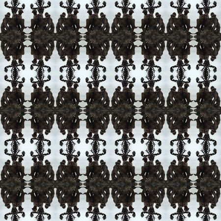 Paris seamless pattern. For eg fabric, wallpaper, wall decorations.