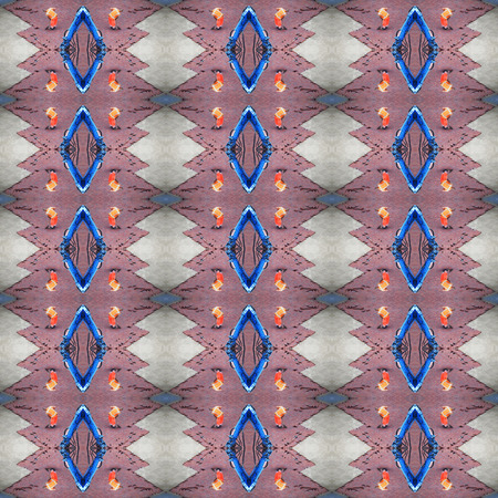 Seamless construction work pattern. For eg fabric, wallpaper, wall decorations.の写真素材