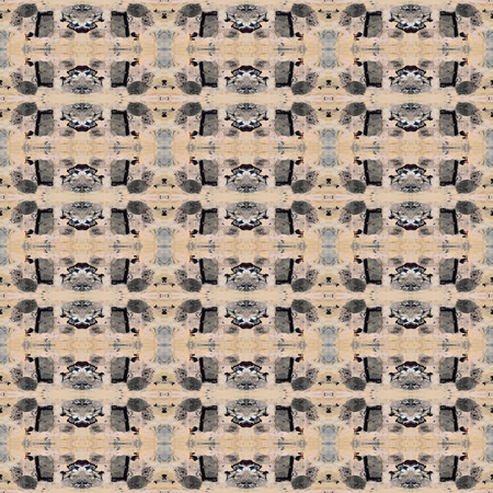 Seamless construction work pattern. For eg fabric, wallpaper, wall decorations.の写真素材