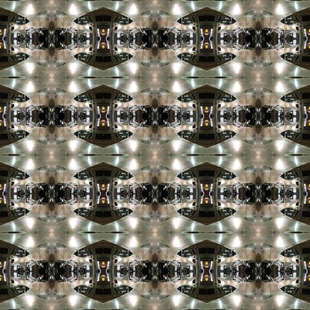 Seamless art pattern. For eg fabric, wallpaper, wall decorations.の写真素材