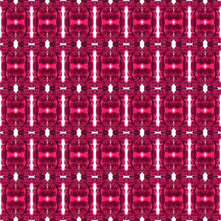 Seamless art pattern. For eg fabric, wallpaper, wall decorations.の写真素材