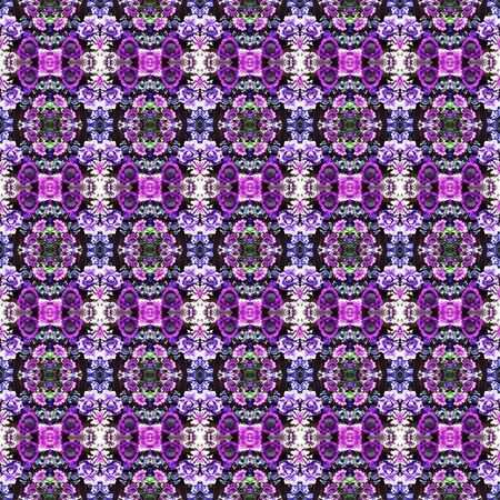 Seamless art pattern. For eg fabric, wallpaper, wall decorations.の写真素材